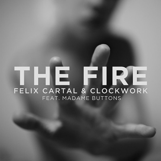 The Fire (feat. Madame Buttons专辑