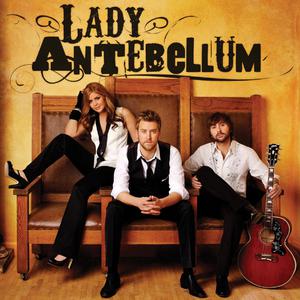 Lady Antebellum - Long Stretch of Love (PT karaoke) 带和声伴奏 （升3半音）