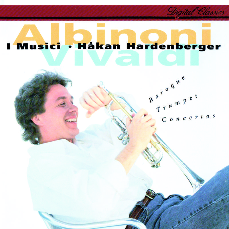 Håkan Hardenberger - Concerto a 5 in B flat, Op.7, No.3:3. Allegro