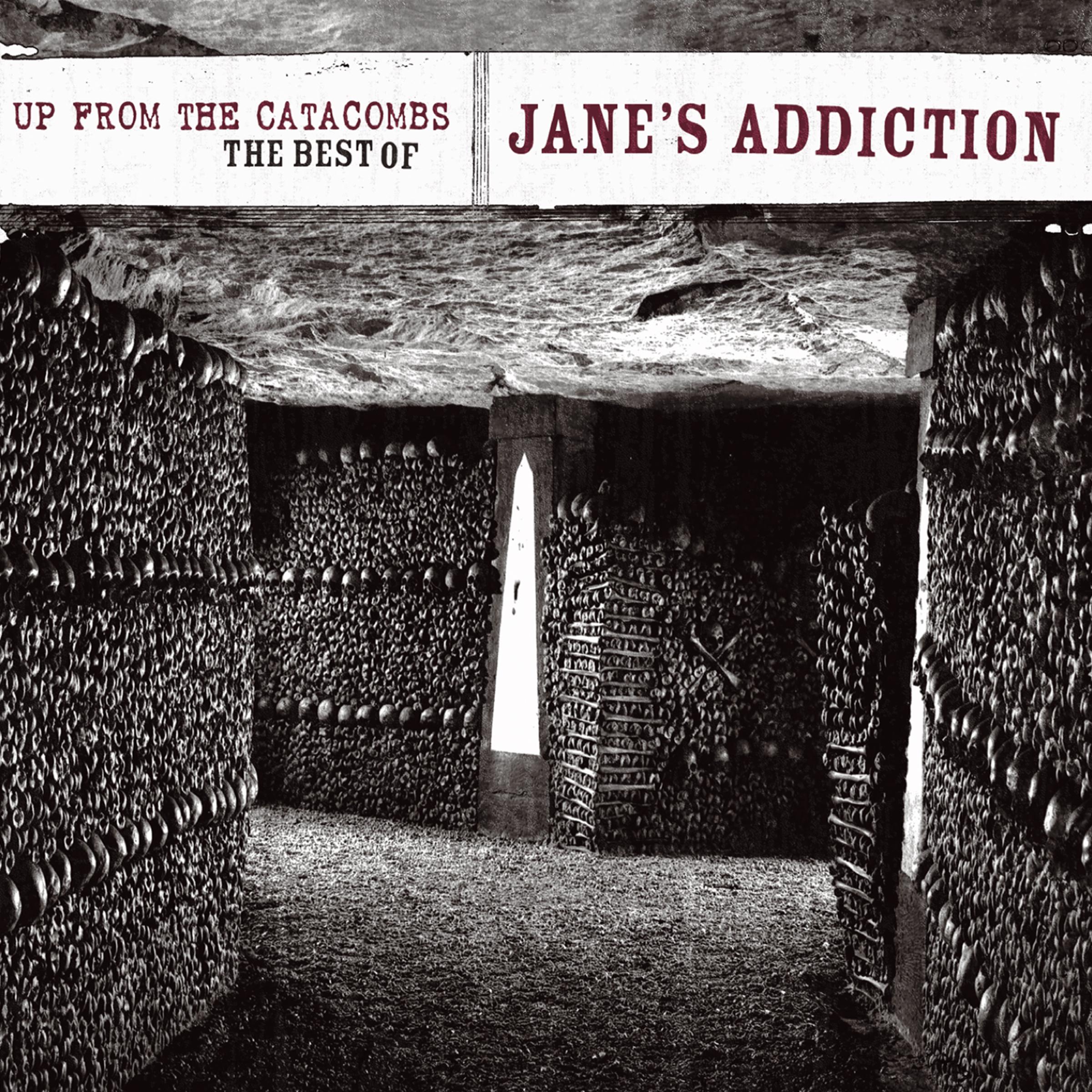 Up From The Catacombs: The Best Of Jane's Addiction (Digital Version)专辑