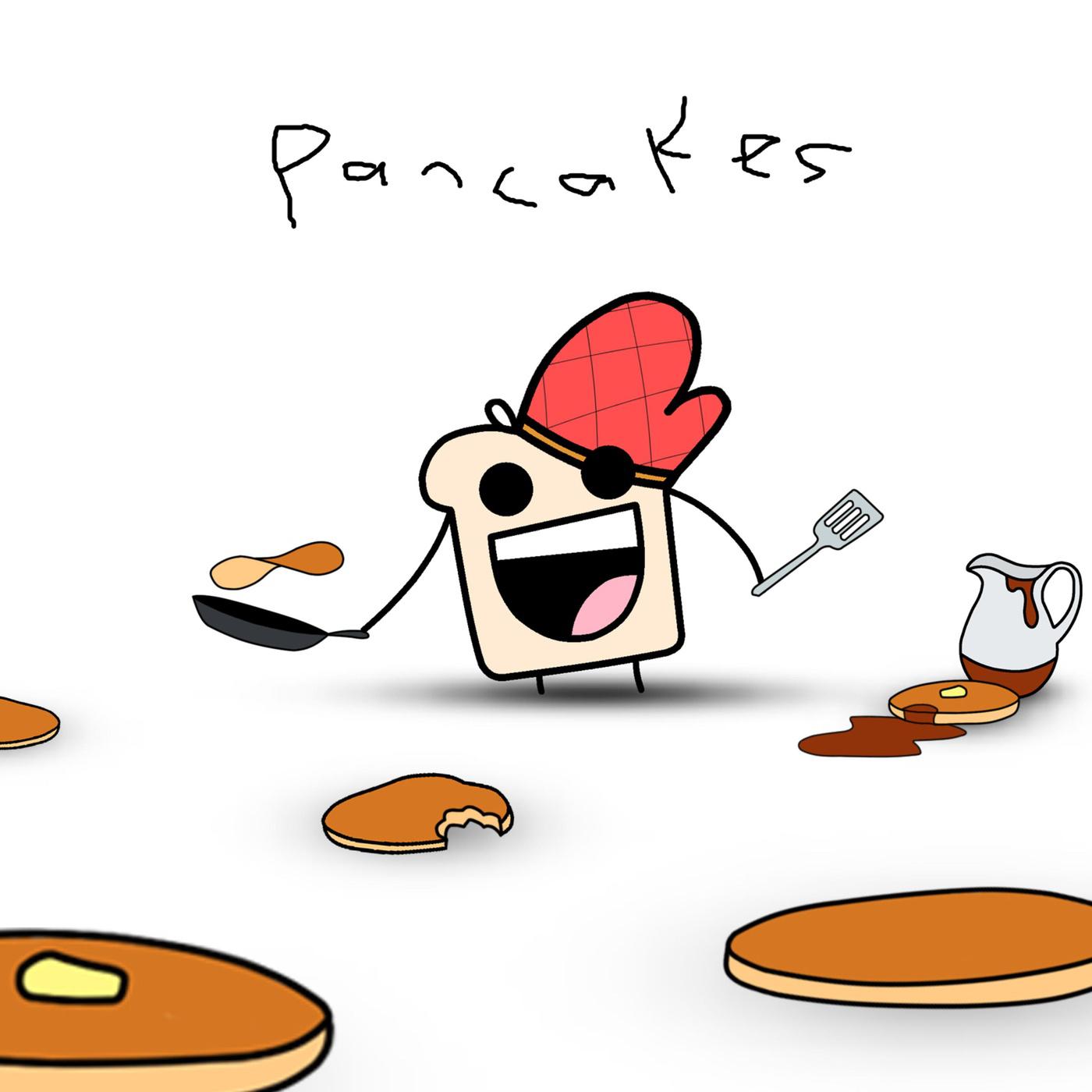 Pancakes专辑
