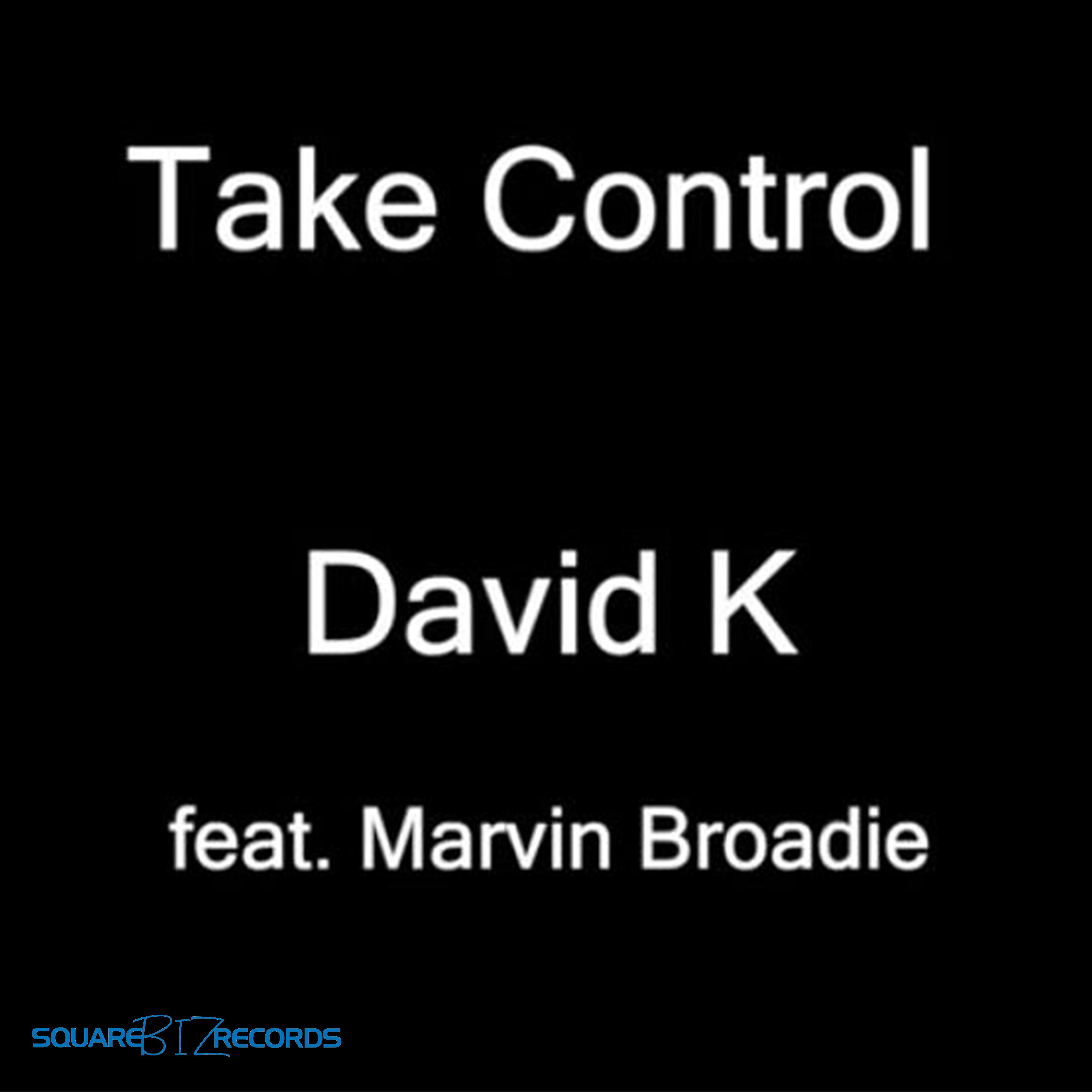 David K - Take Control (feat. Marvin Broadie) [Killer Radio Mix]