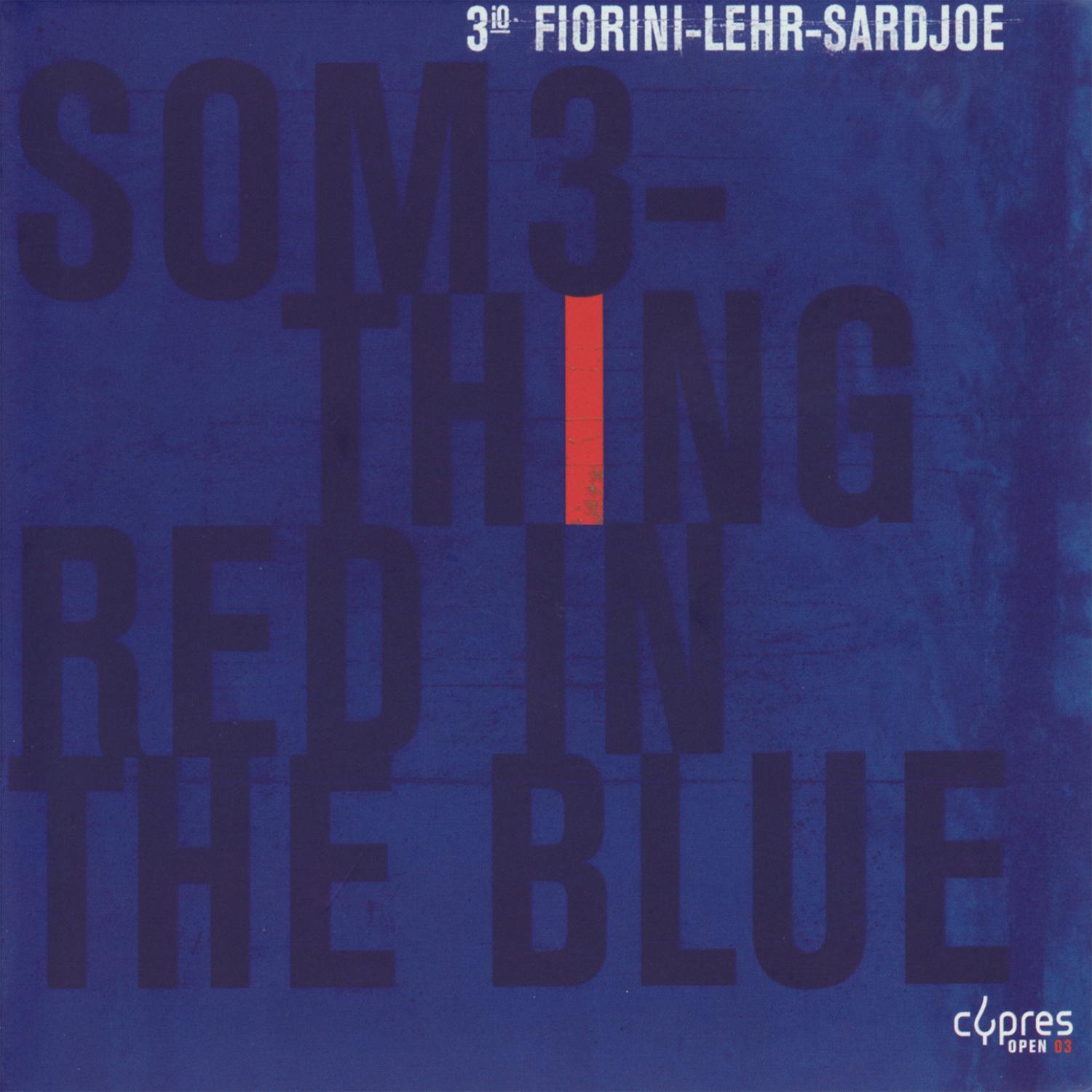 Something Red in the Blue