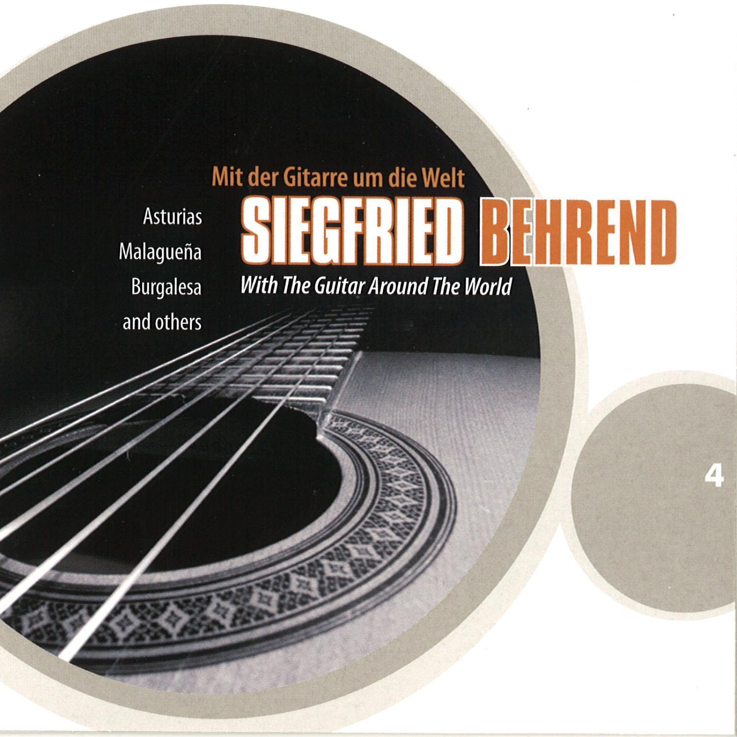 Siegfried Behrend Vol. 4