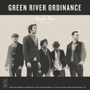 Green River Ordinance - Come On (unofficial Instrumental) 无和声伴奏 （降1半音）