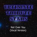 Gavin DeGraw - Not Over You (Vocal Version)