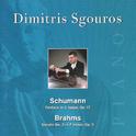 Dimitris Sgouros - Schumann: Fantasy in C Major - Brahms: Sonata No. 3 in F Minor专辑