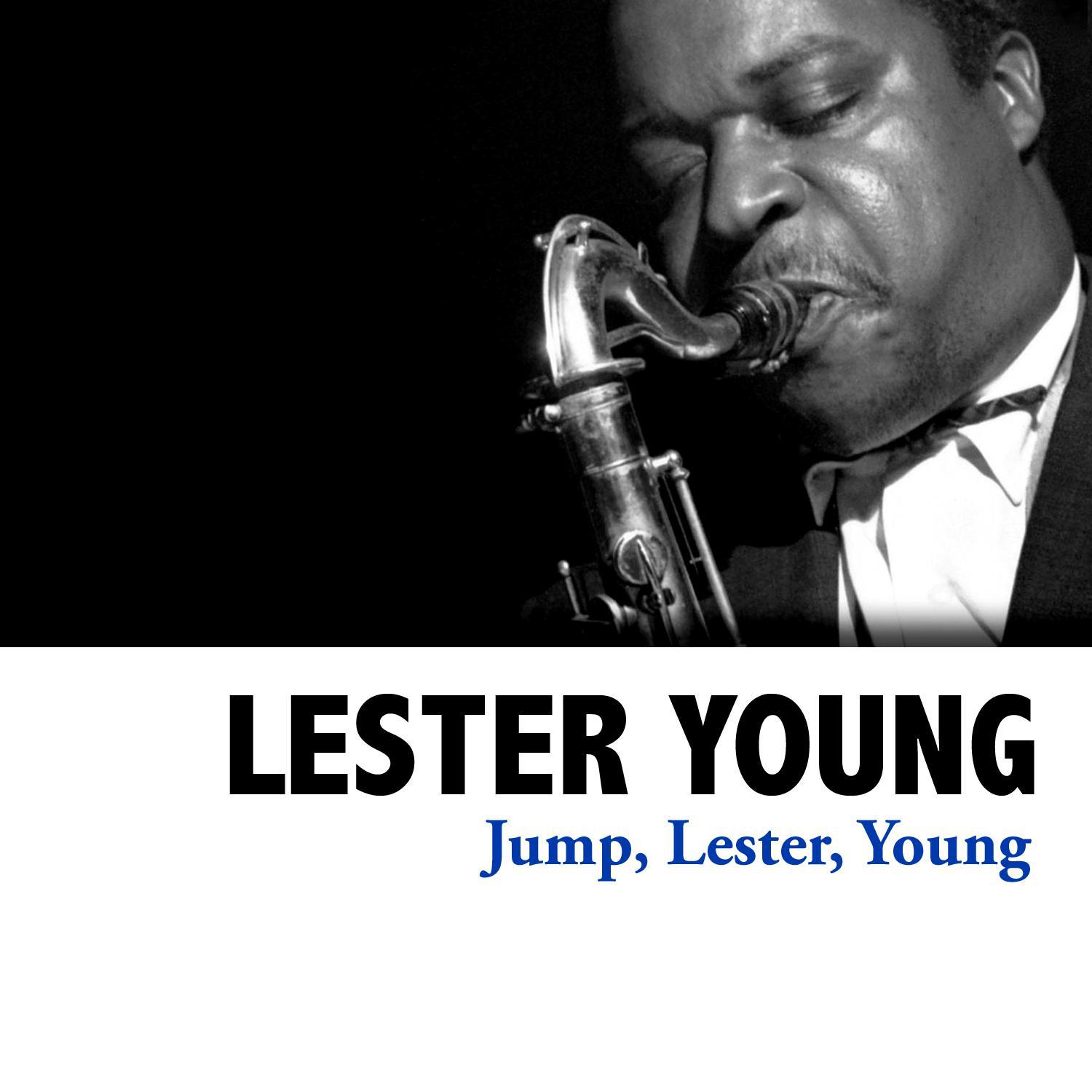 Jump, Lester, Young专辑