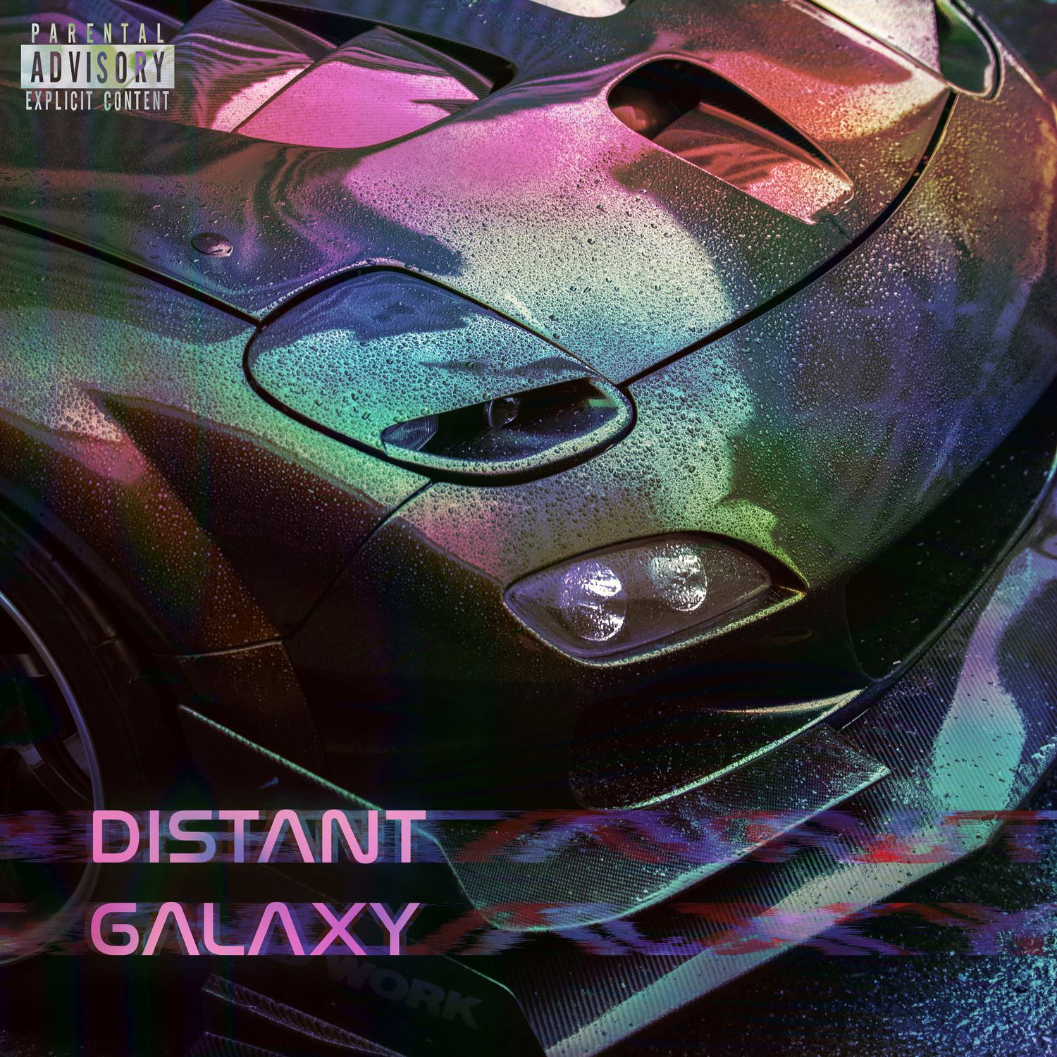 Distant Galaxy专辑