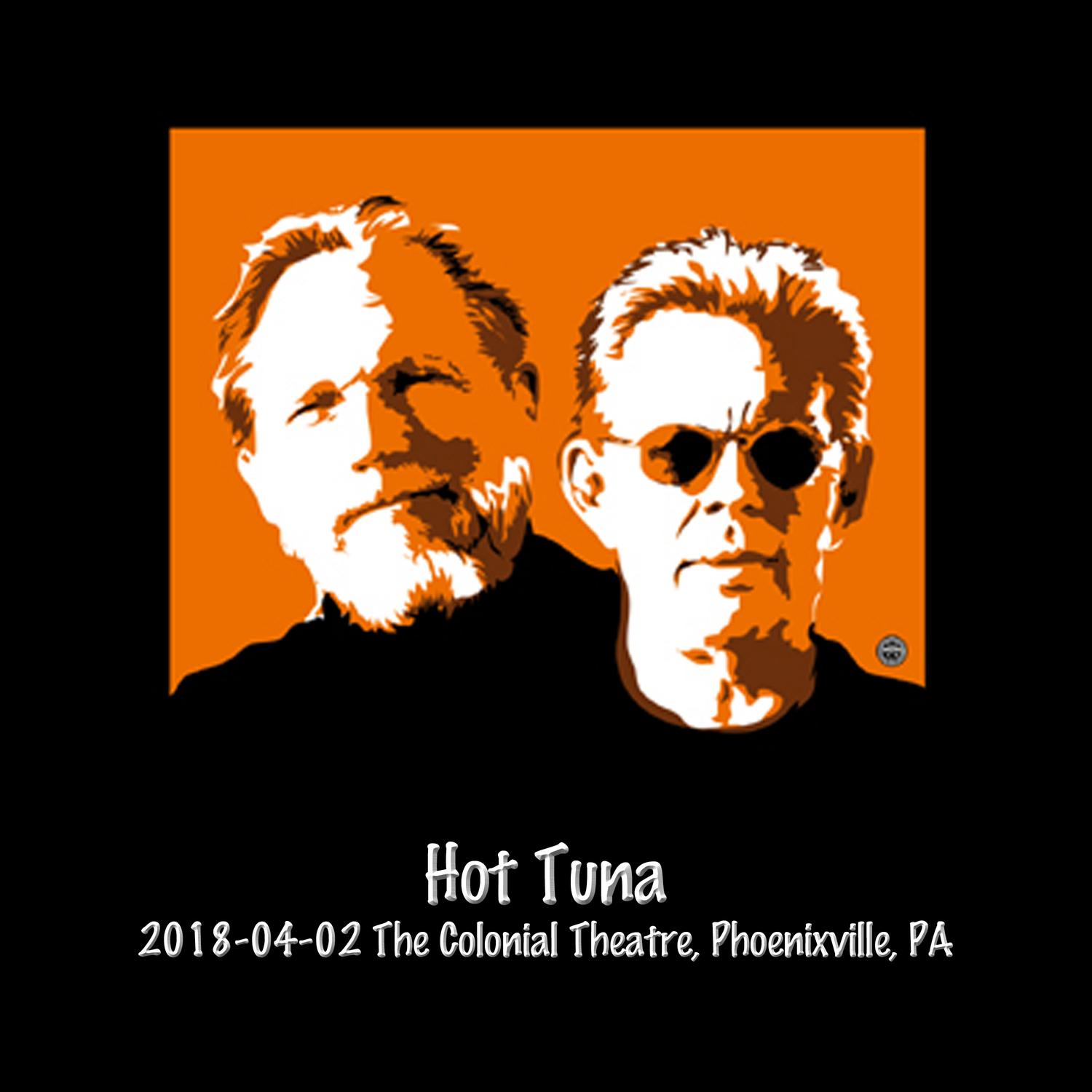2018-04-02 the Colonial Theatre, Phoenixville, PA (Live)