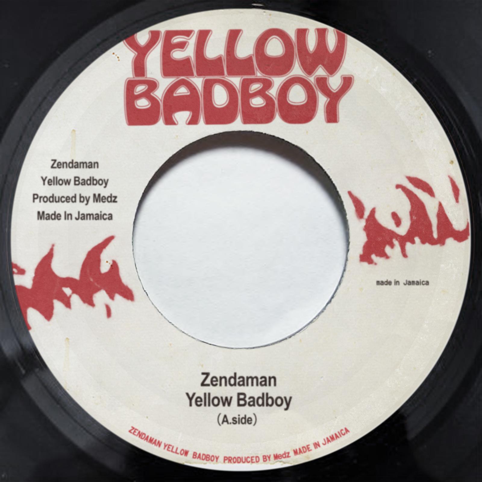 Yellow Badboy