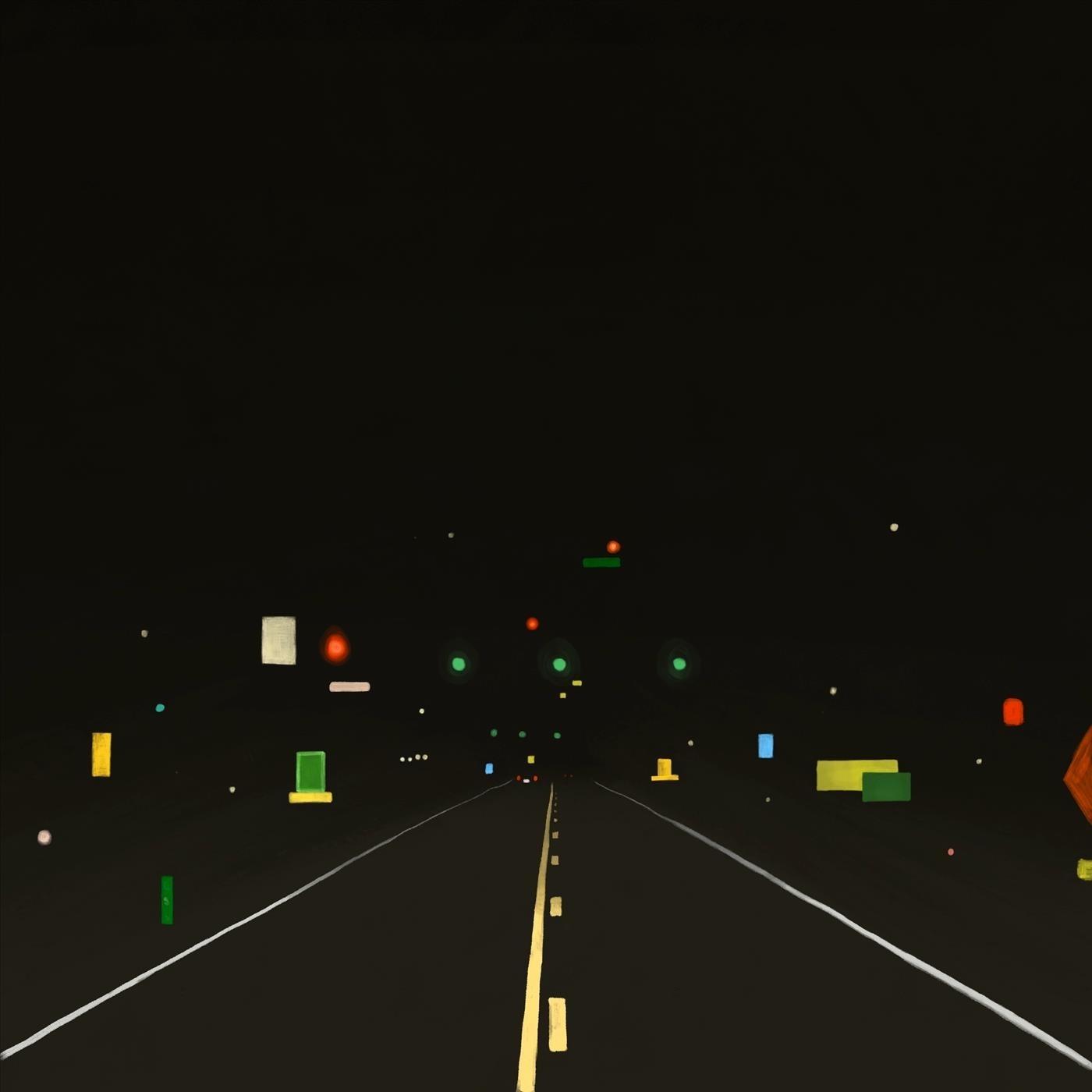 Late Night Drive