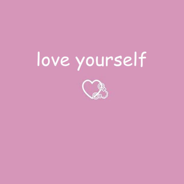 Love Yourself专辑