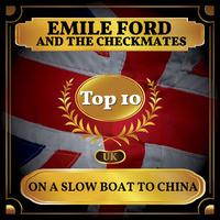 On A Slow Boat To China - Emile Ford (karaoke)