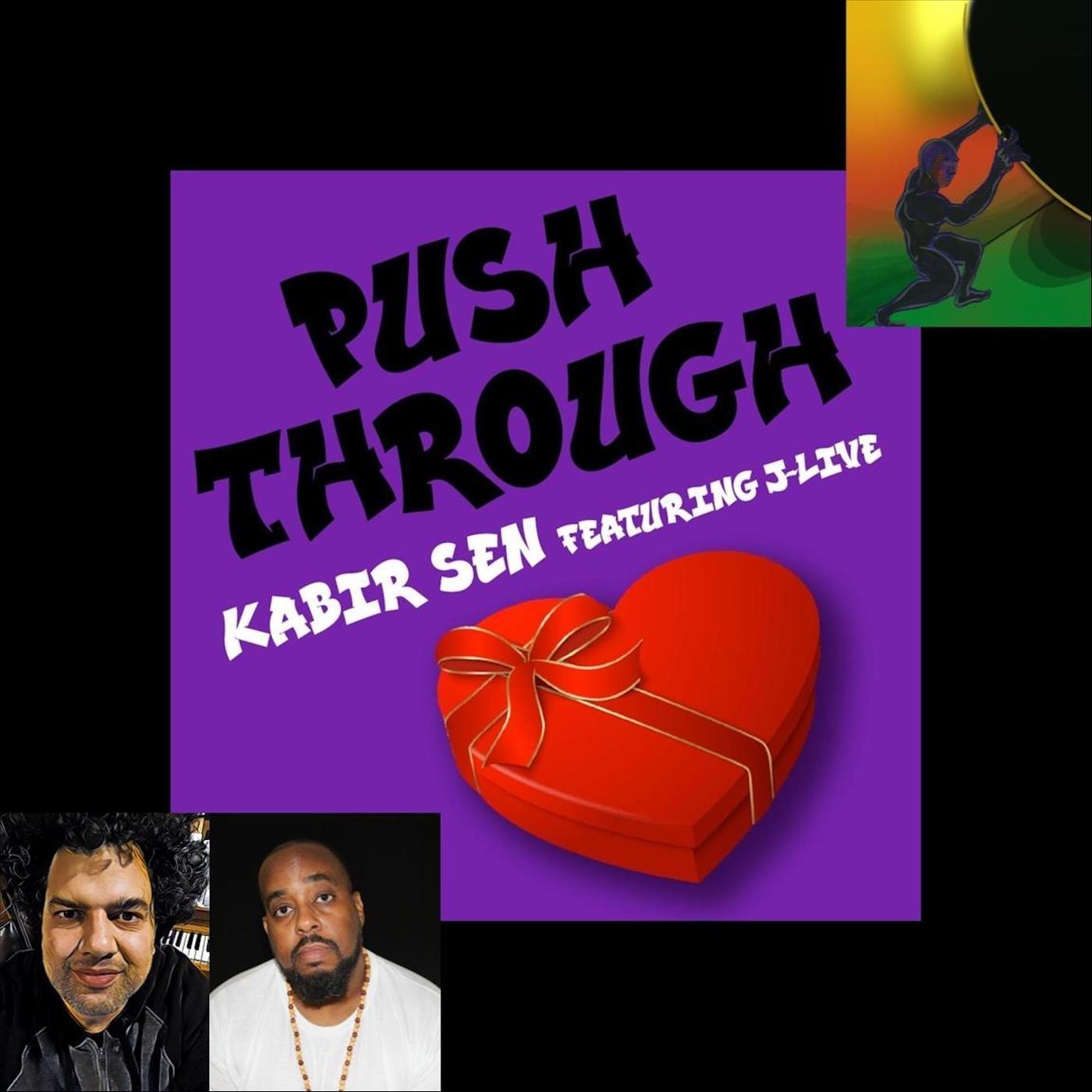 Push Through (feat. J-Live)