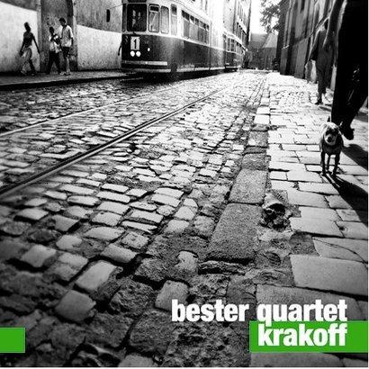 Bester Quartet - Spectre