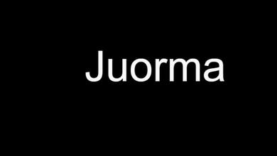 Juorma