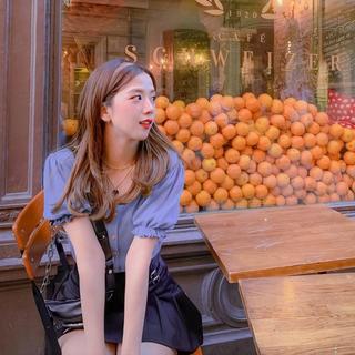 韩式少女电子◌特供橘味酸甜心动