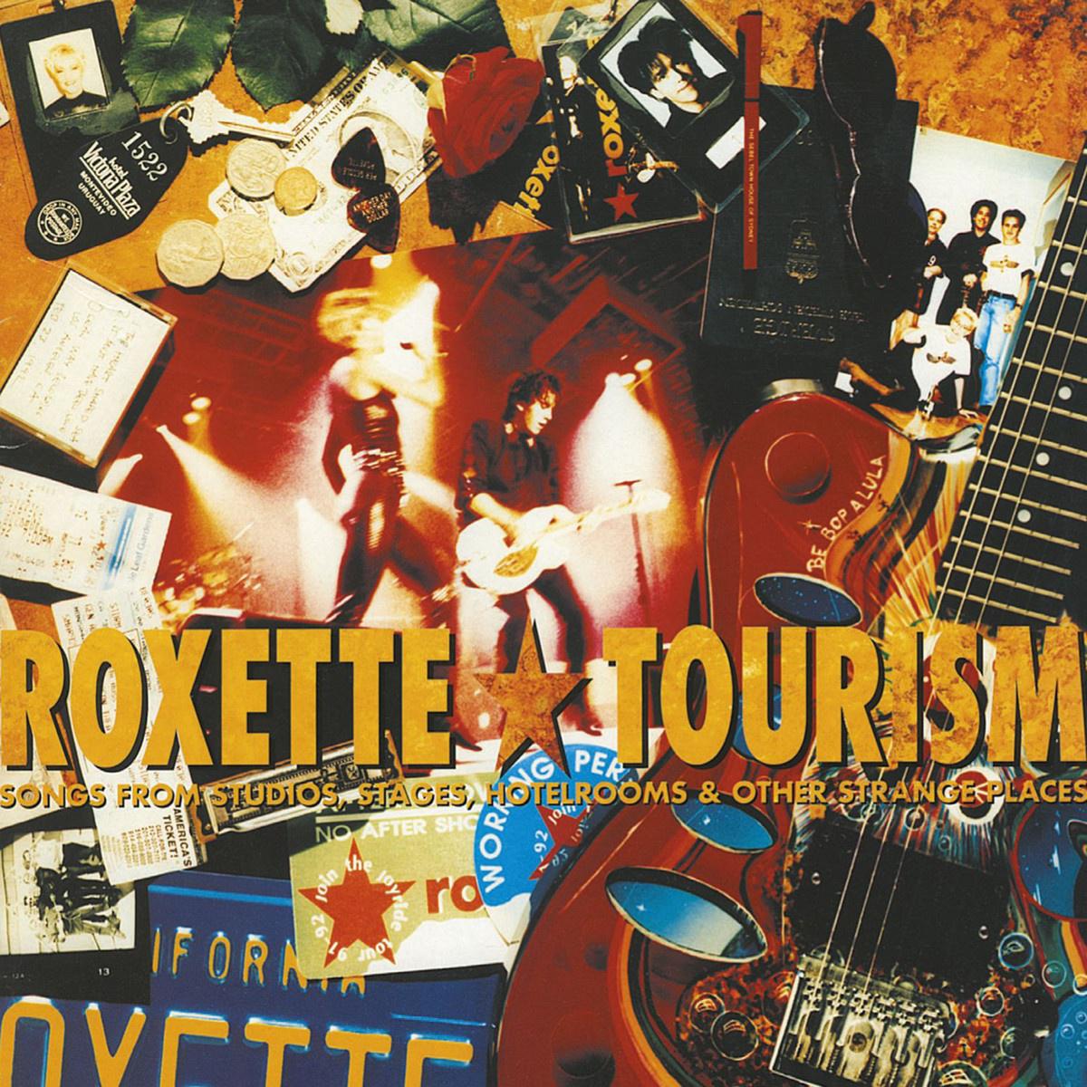 Tourism(2009 Version)专辑
