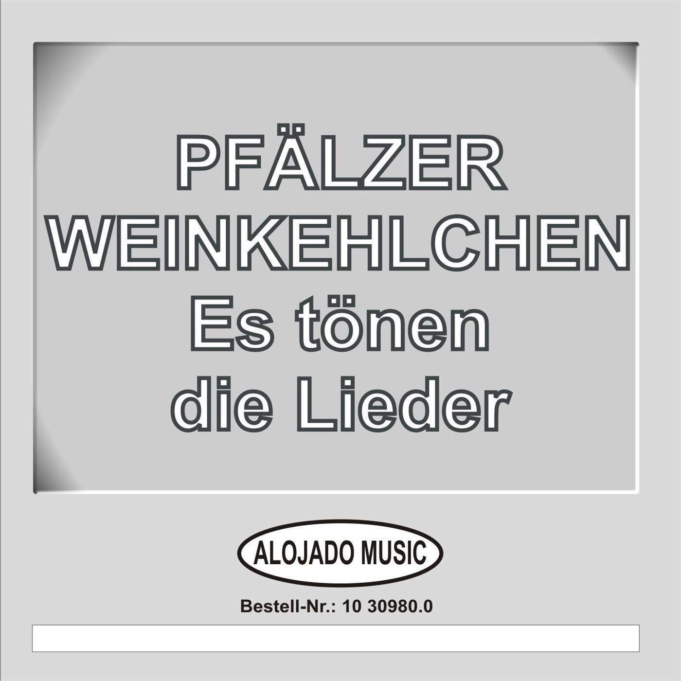 Es tönen die Lieder