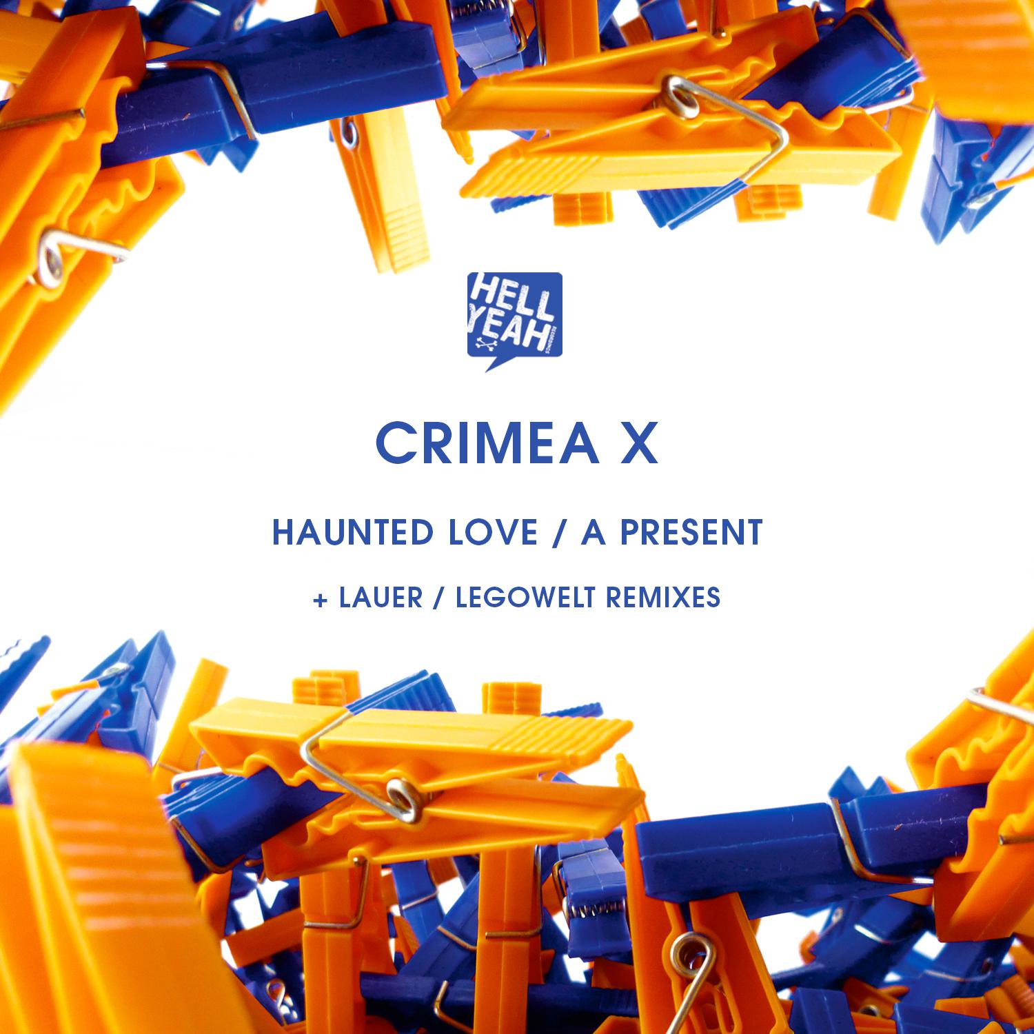 Crimea X - Haunted Love