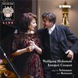 Schumann / Reimann - Wigmore Hall Live