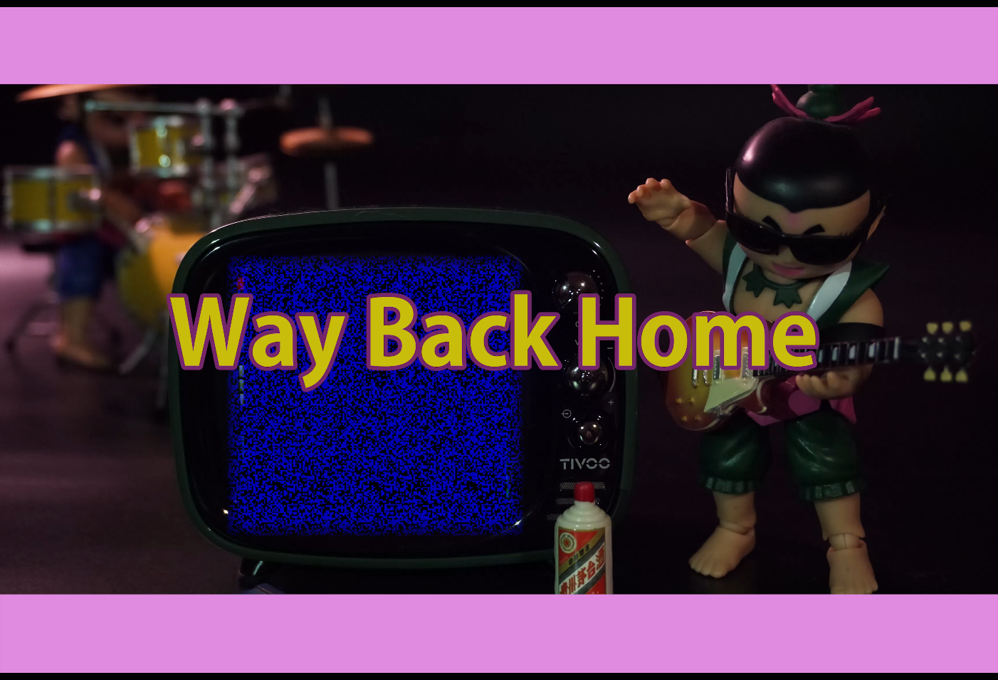 Way Back Home