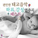 편안한 태교음악 하프감성 연주곡 베스트 2(자장가, 태교, 명상, 힐링)专辑