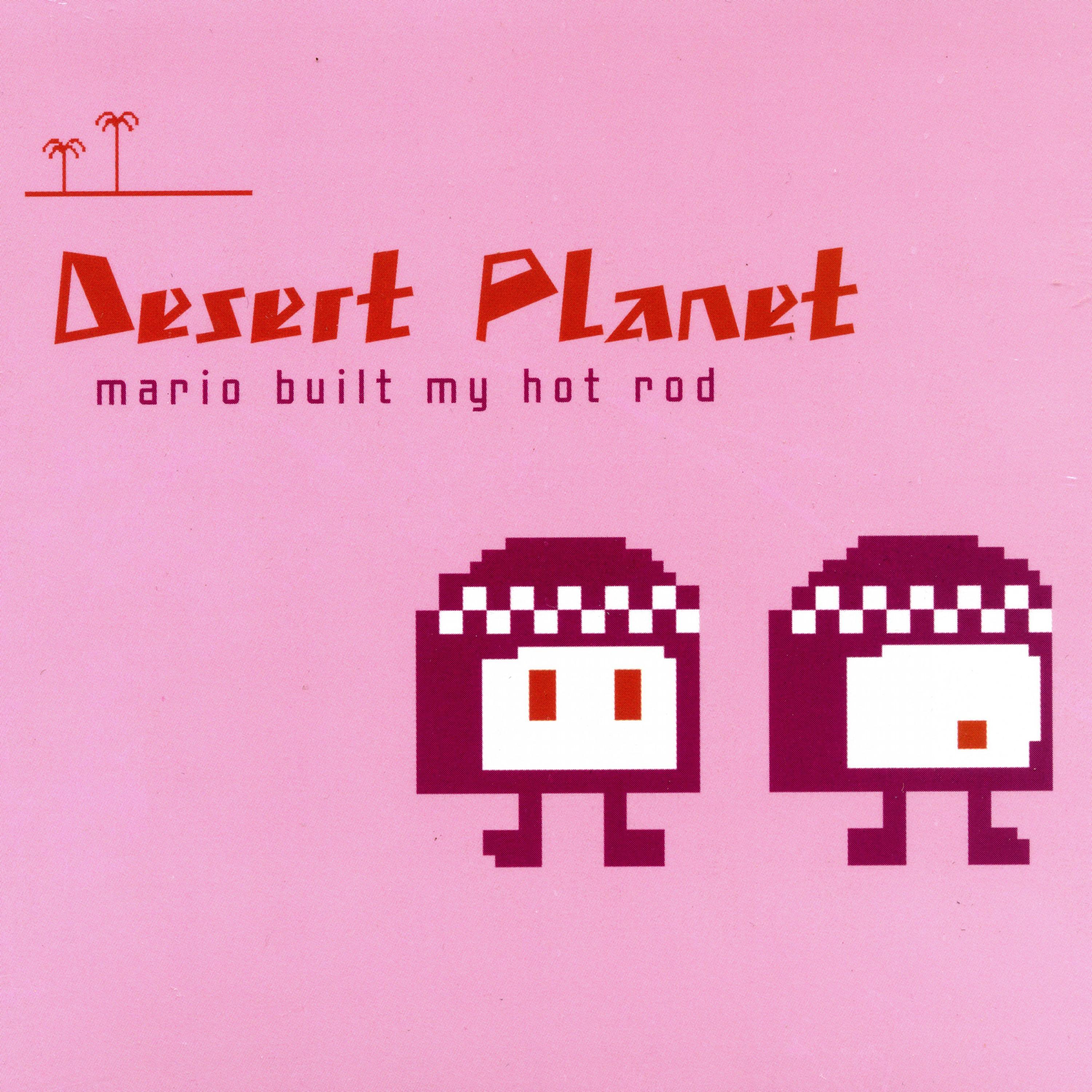 Mario Build My Hot Rod