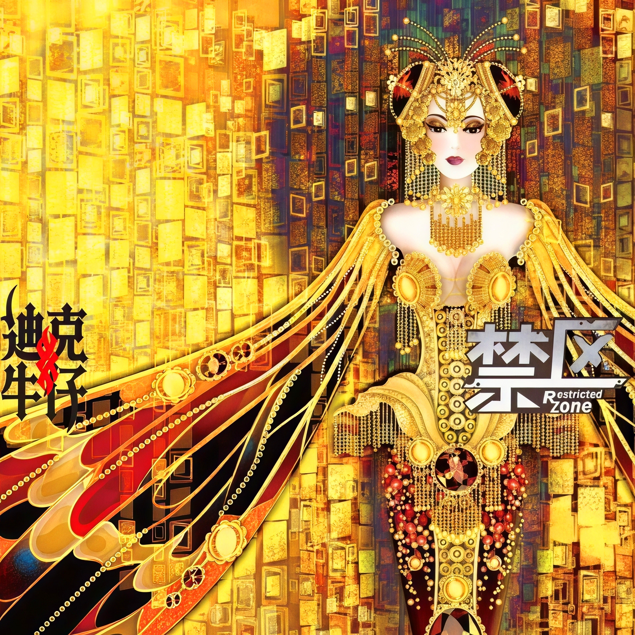 迪克牛仔-《禁区》