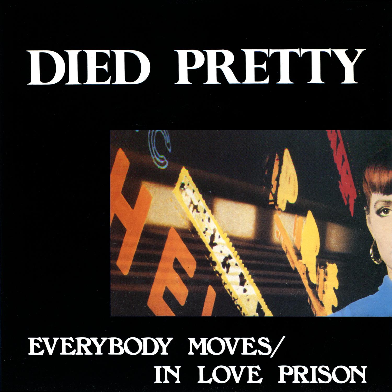 Everybody Moves / In Love Prison