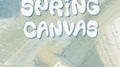 SPRING CANVAS专辑