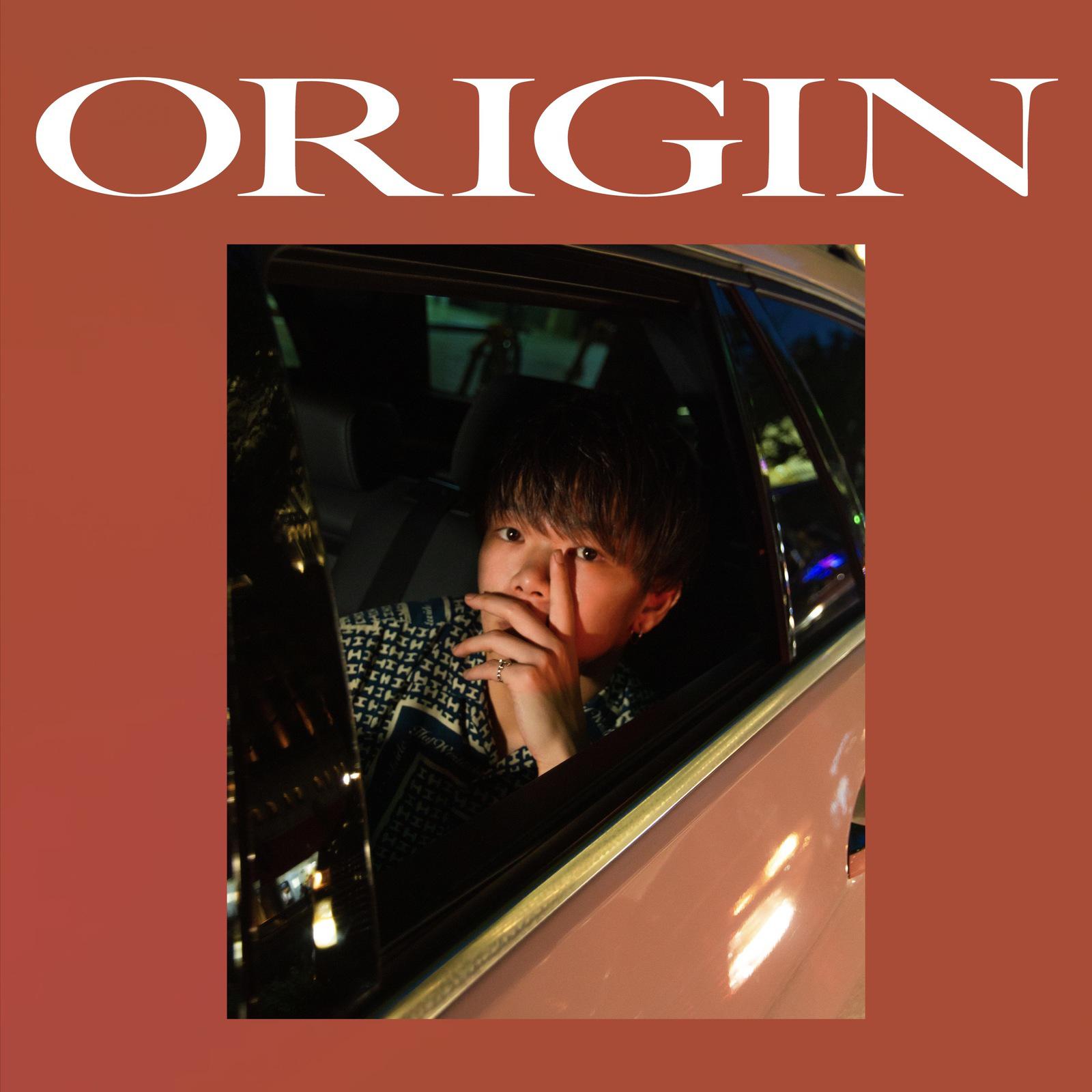 ORIGIN专辑