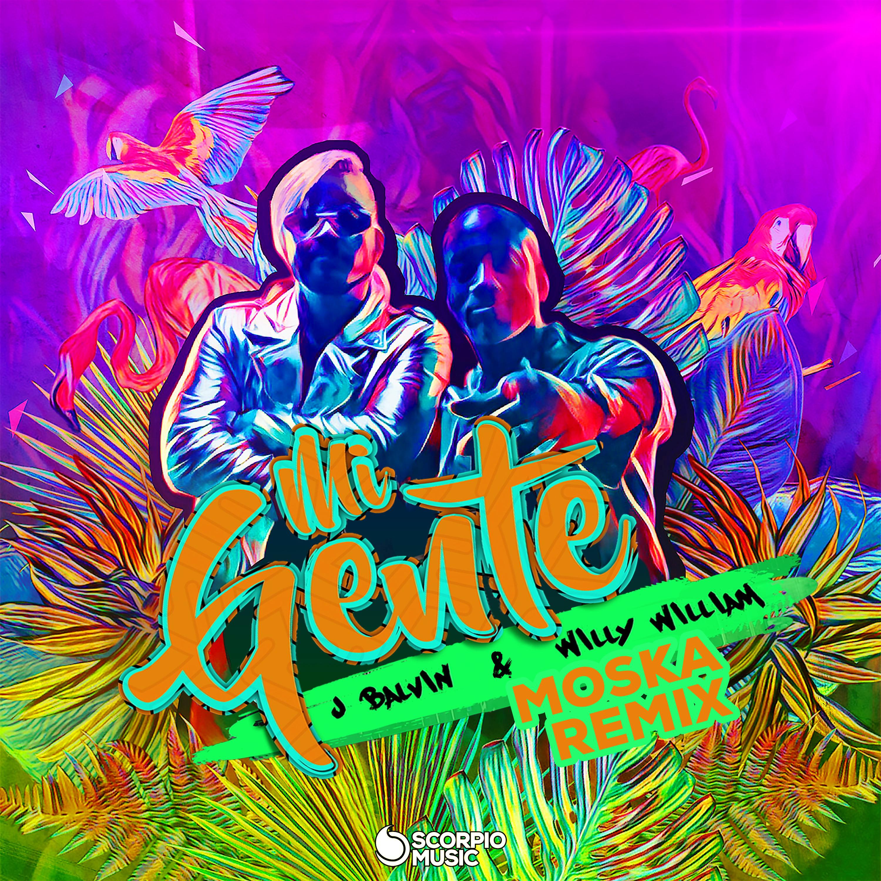 Mi Gente (MOSKA Remix)专辑