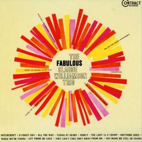 The Fabulous Claude Williamson Trio