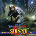 Super Shinobi Ⅱ Game Soundtrack