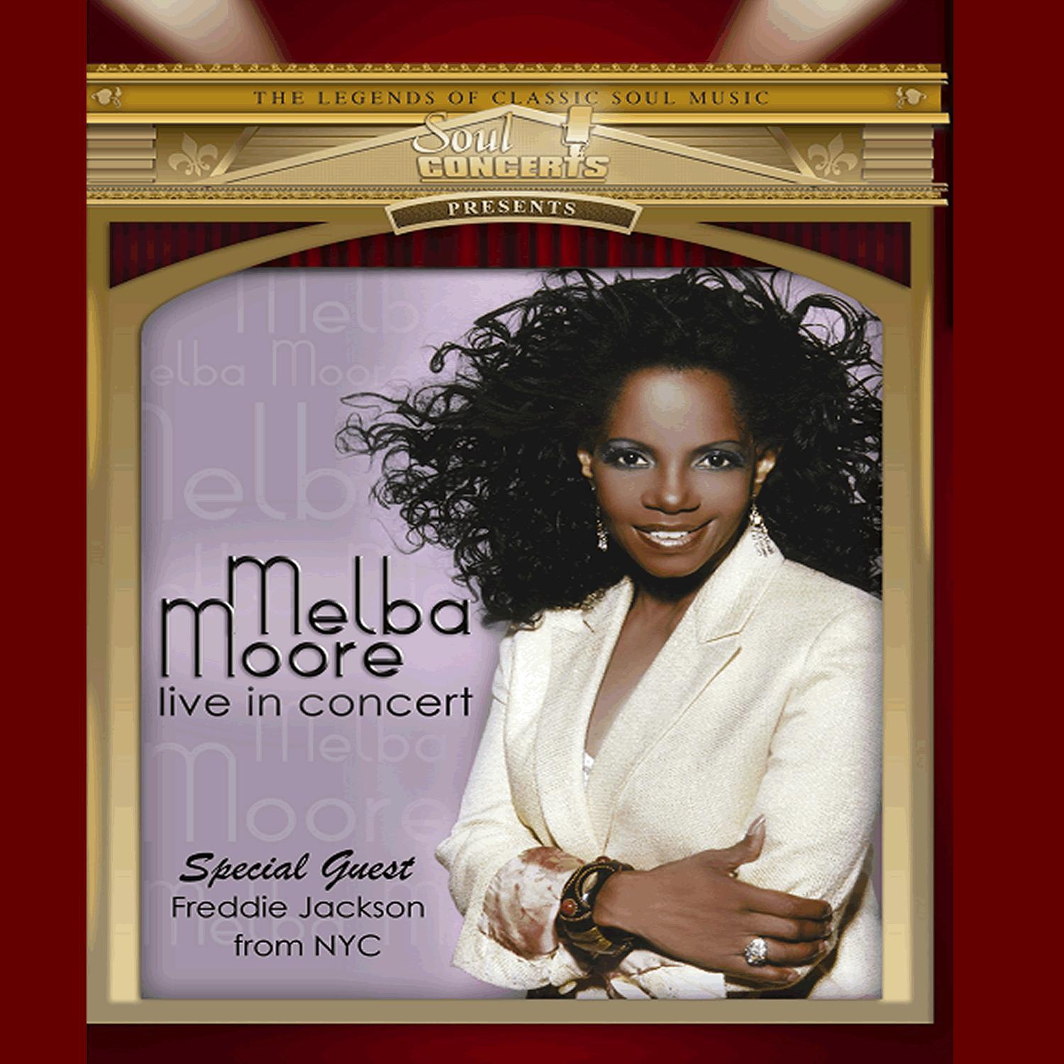 Melba Moore - Mozart (Live)