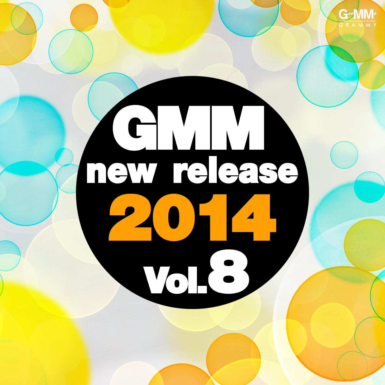 Gmm New Release 2014 Vol.8专辑