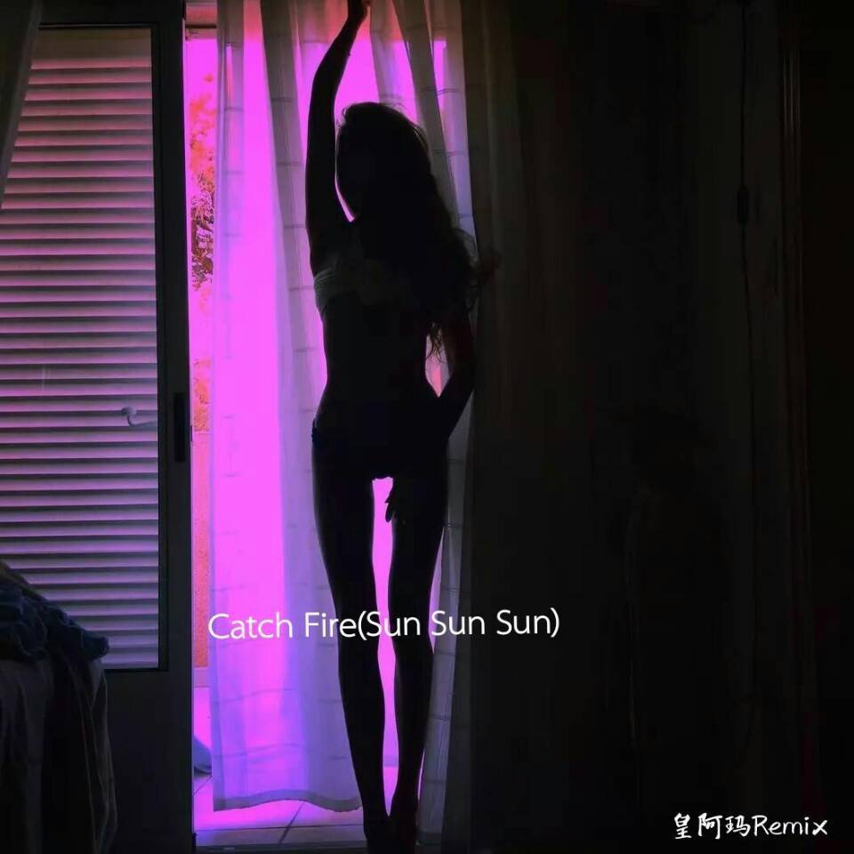 Catch Fire/Spada/Anna Leyne/EDX-Catch Fire (Sun Sun Sun)（皇阿玛Remix Remix）