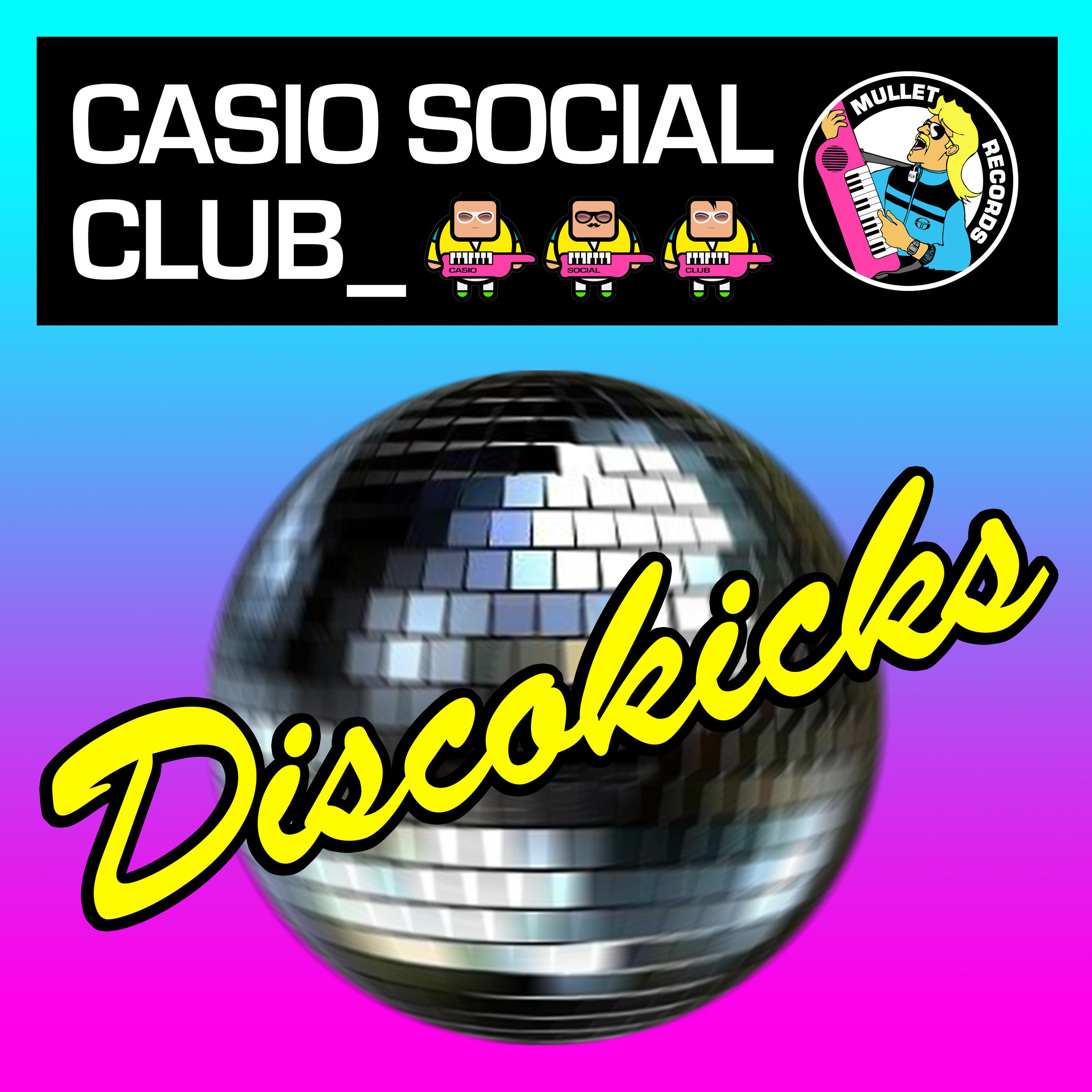 Discokicks专辑