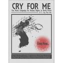 # 1. Cry for me专辑