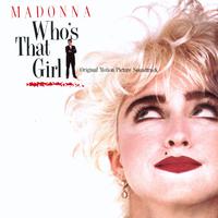 原版伴奏   Who's That Girl - Madonna