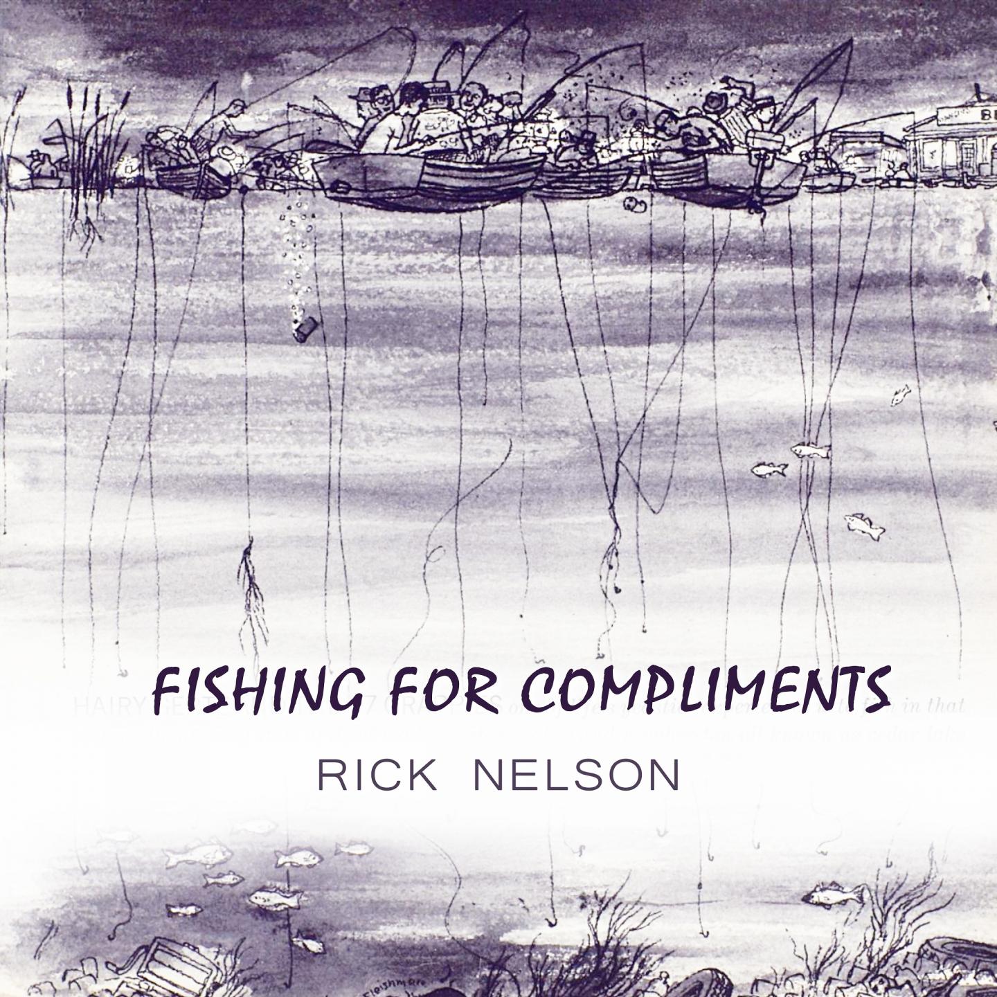 Fishing For Compliments专辑