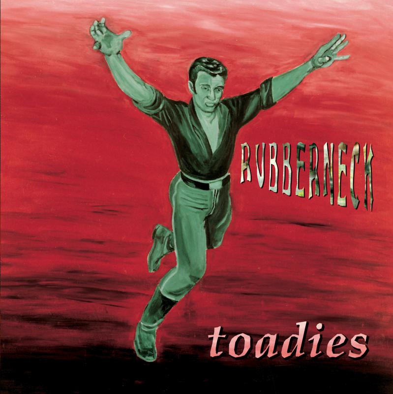 The Toadies - Velvet (Album Version)