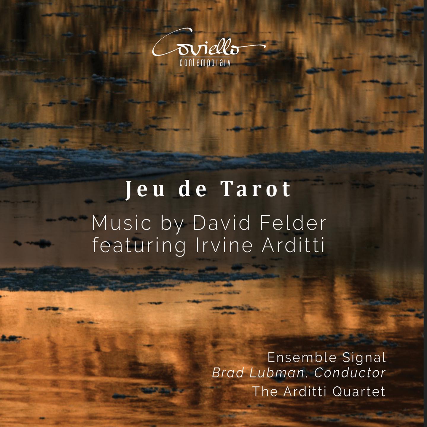 Arditti Quartet - Netivot:I. Devekut