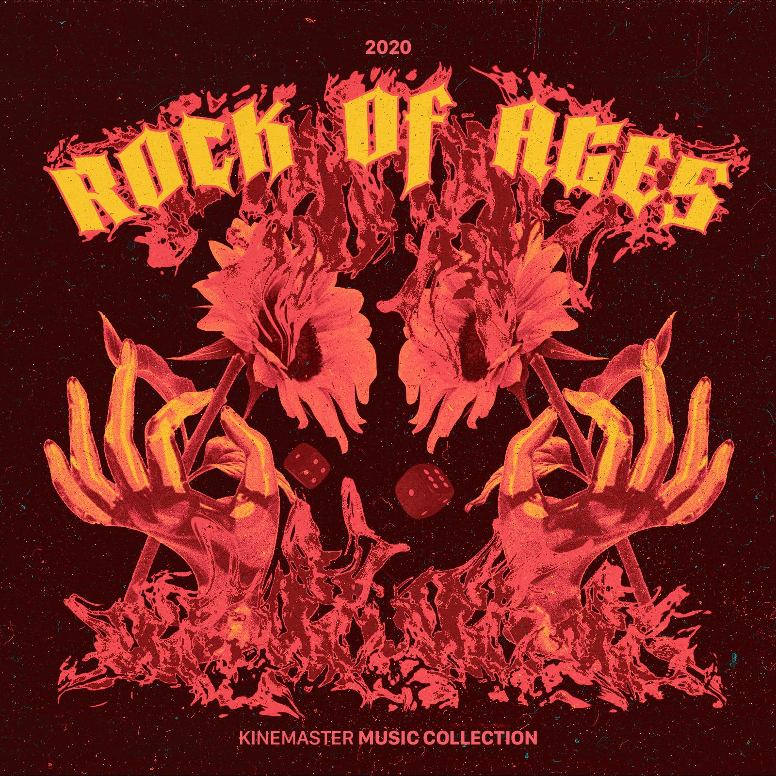 Rock of Ages, KineMaster Music Collection