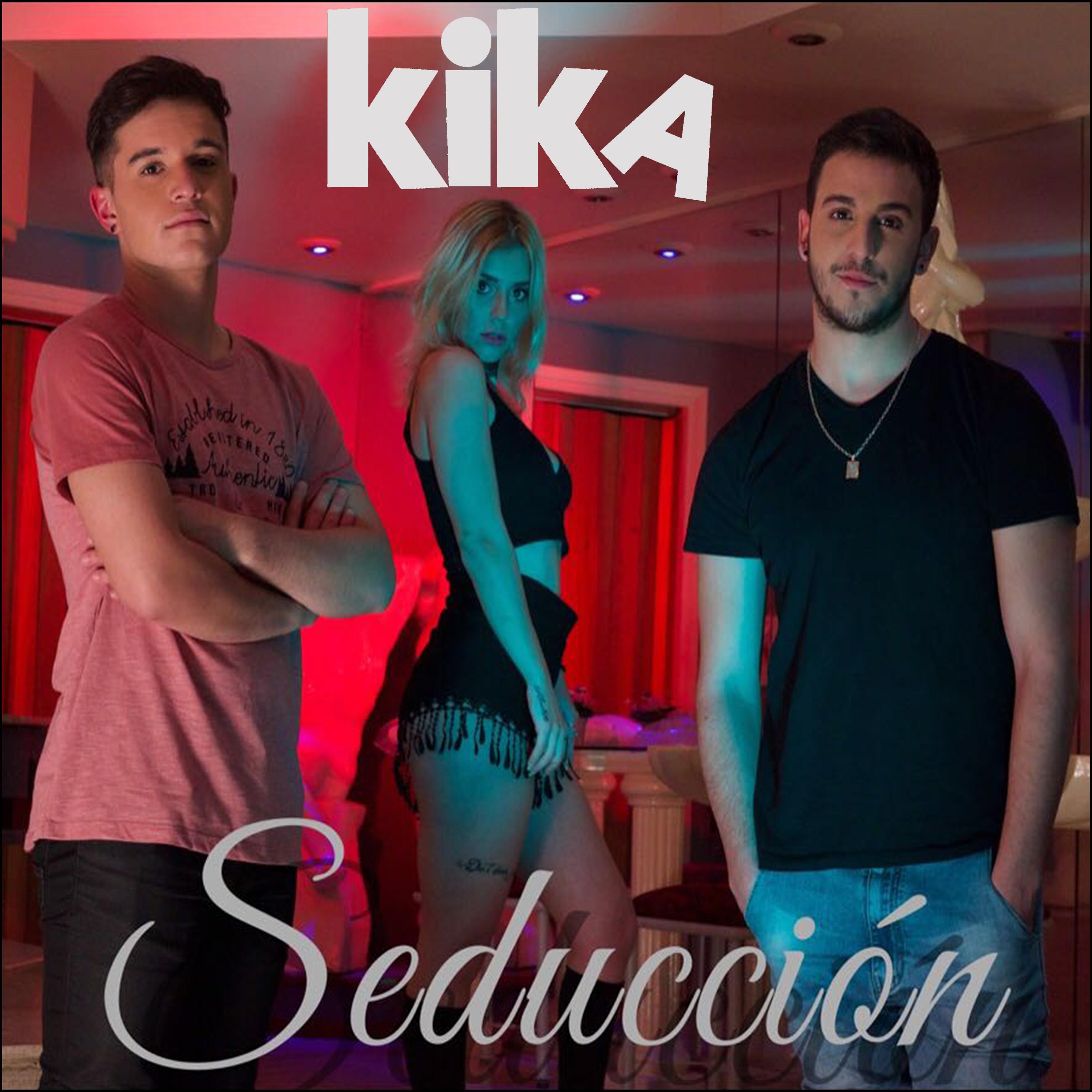 Seducción专辑