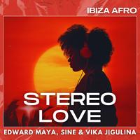 Edward Maya X Sine, V.Jigulina, Zoff - Stereo Love (Dj Baur Afro Blend) 125