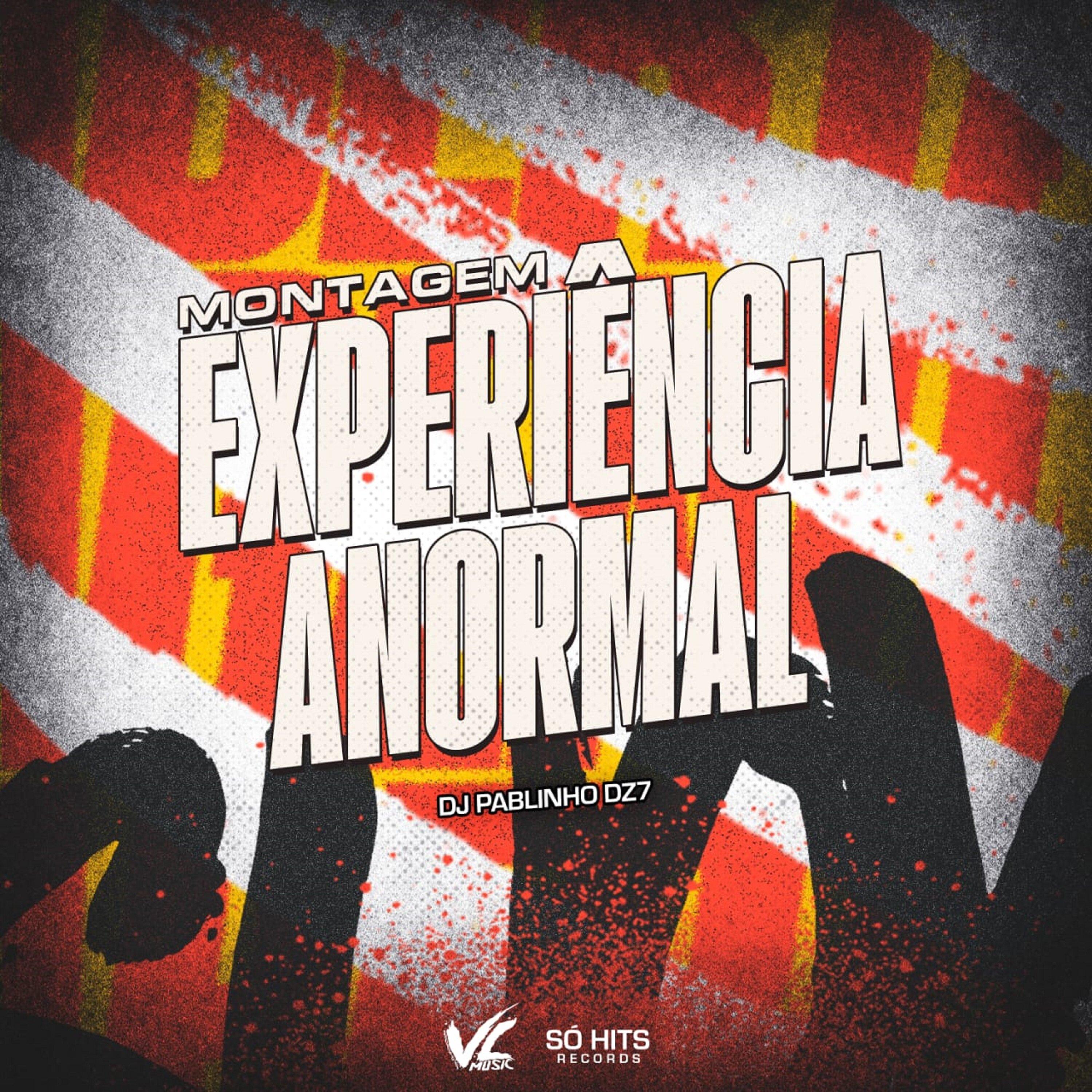 Montagem Experiência Anormal