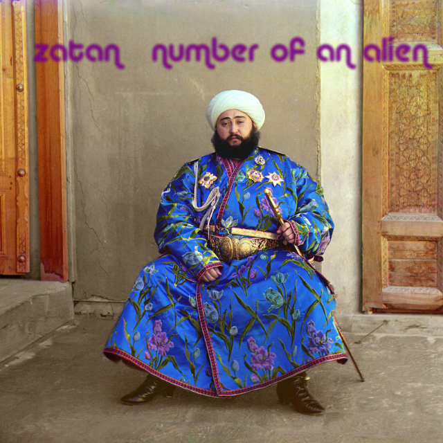 Number of an Alien